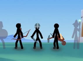 unblocked stick war legacy